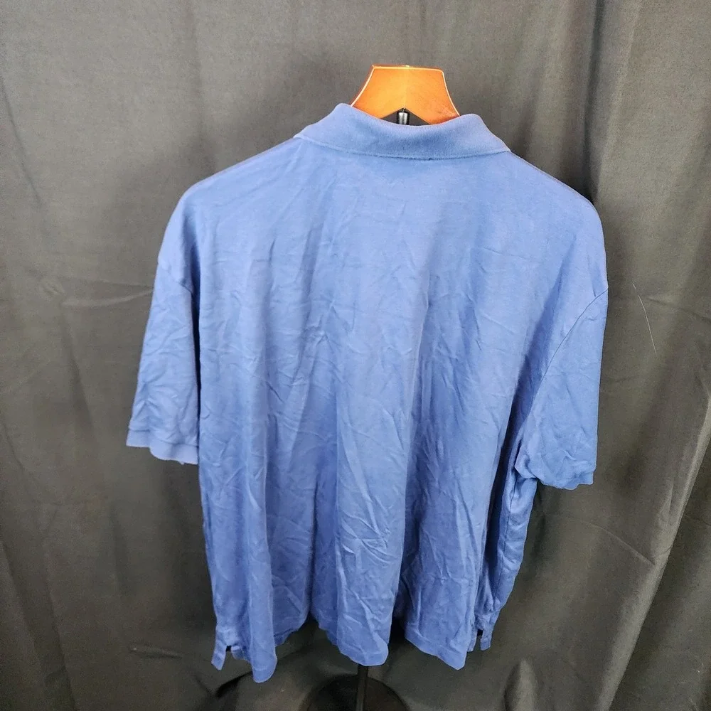Blue‎ Polo Ralph Lauren Polo Shirt Oversized Size 2 XB